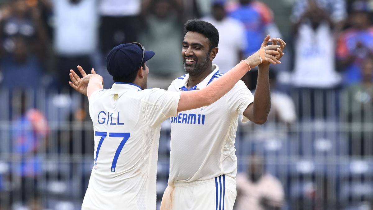 Champions Trophy 2025: Ashwin calls Gill’s appointment as vice-captain a ‘forward-thinking move’